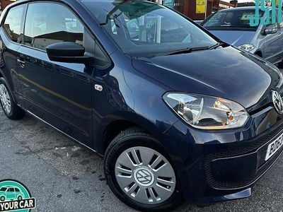 Used 2016 VW up! Move Hatchback | £7,950 (Good price)
