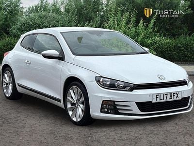 VW Scirocco