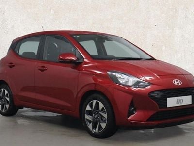 New Hyundai i10 Advanced 63 HP (46 kW) 2026 Hatchback