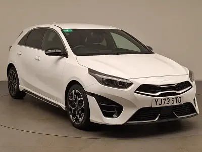 Used Kia Ceed