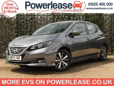 Gebraucht Nissan Leaf