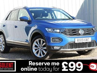 VW T-Roc