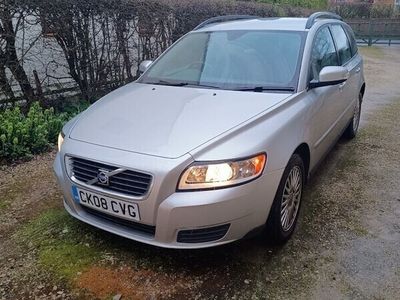 used Volvo V50 V50 20081.8 S **JUST 158,000 MILES** FSH LEZ FREE