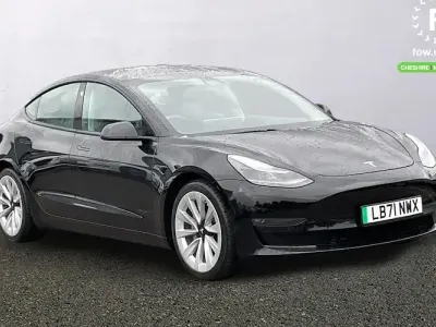 Used Tesla Model 3 Long Range AWD 258 kW (351 HP) 2023 Sedan