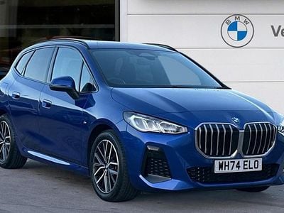 Used 2024 BMW 220 M Sport Hatchback | £25,799 (Good price)