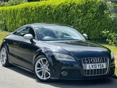 Used Audi TTS