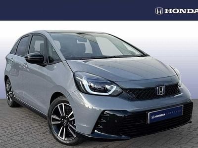 Used Honda Jazz Advance 122 HP (89 kW) 2025 Grey Hatchback