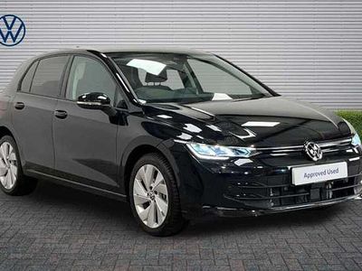 New VW Golf VIII 204 HP (150 kW) 2025