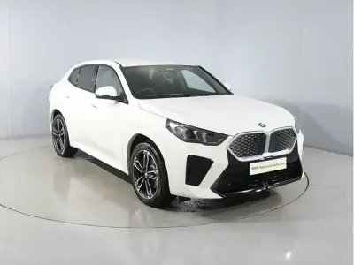 Used BMW iX2 M Sport 147 kW (201 HP) 2025 White SUV