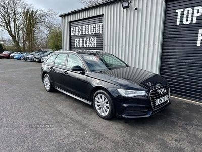 used Audi A6 DIESEL AVANT