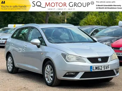 Used Seat Ibiza ST