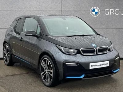 Used BMW i3 Comfort Edition 134 kW (183 HP) 2022 Grey Hatchback