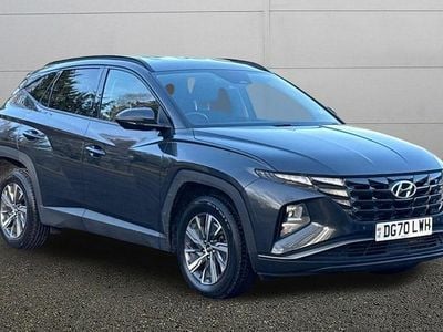 Used Hyundai Tucson SE 230 HP (169 kW) 2024 SUV