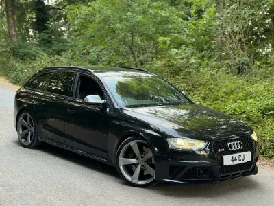 Used Audi RS4