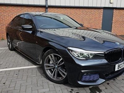 BMW 730