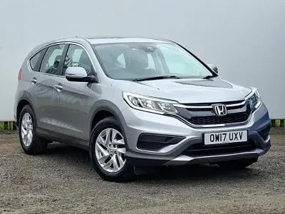 Used Honda CR-V