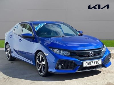 used Honda Civic HATCHBACK