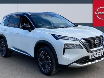 Nowe Nissan X-Trail Tekna 163 KM (119 kW) 2026 SUV