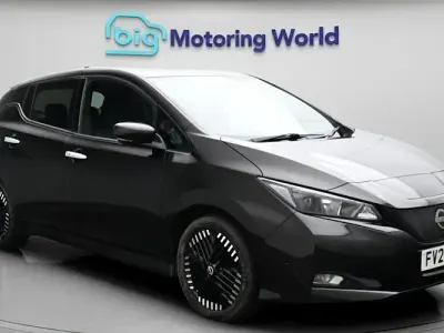 Occasion Nissan Leaf N-Connecta 110 kW (150 ch) 2025 Citadine