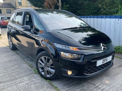 Citroën Grand C4 Picasso