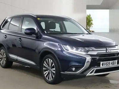 Used Mitsubishi Outlander