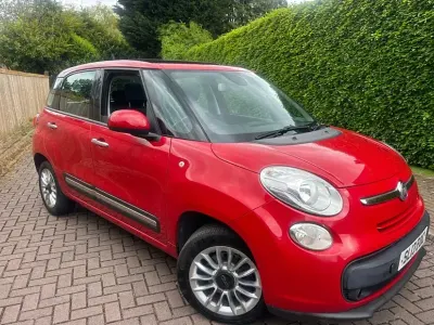 Gebraucht Fiat 500L