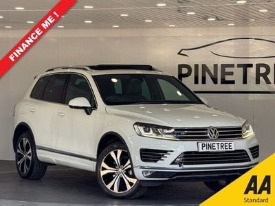 VW Touareg