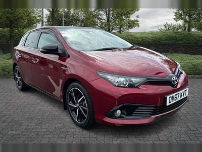 Toyota Auris Hybrid