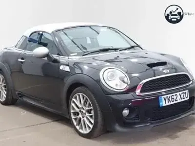 Used Mini Cooper S Coupé