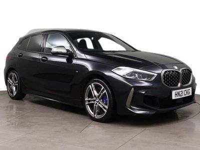 used BMW M135 1 Series I Xdrive