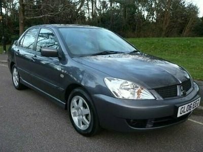 Used Mitsubishi Lancer 2006 Sedan