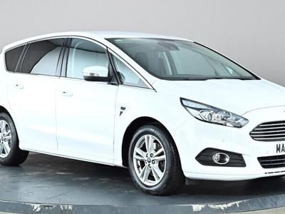 used Ford S-MAX 2.0 TDCi 150 Titanium 5dr