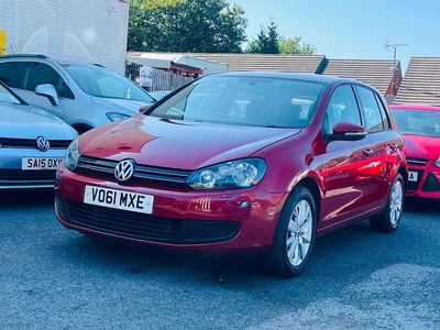 VW Golf VI