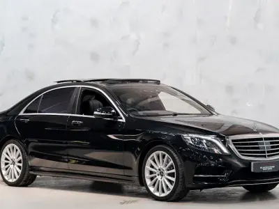 Usado Mercedes S350 AMG line 258 HP (189 kW) 2017 Sedan