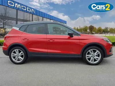 Used Seat Arona FR 115 HP (84 kW) 2019 Red SUV