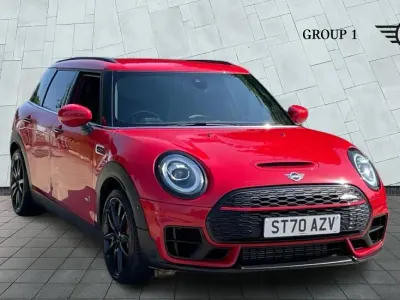 Usado Mini John Cooper Works Clubman