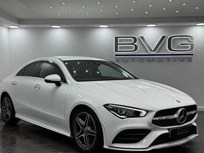 Used 2022 Mercedes CLA200 AMG Line Premium Sedan | £15,994 (Good price)