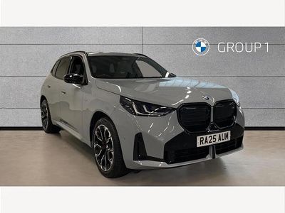 Second-hand BMW X3 Comfort Edition 393 CP (289 kW) 2025 Gri SUV