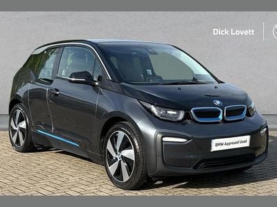 Used BMW i3 Comfort Edition 125 kW (170 HP) 2020 Grey Hatchback