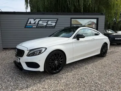 Used Mercedes C250