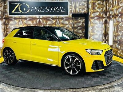 Used Audi A1 Sportback S-Line 150 HP (110 kW) 2020 Hatchback