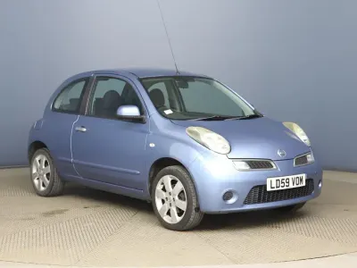 Used Nissan Micra
