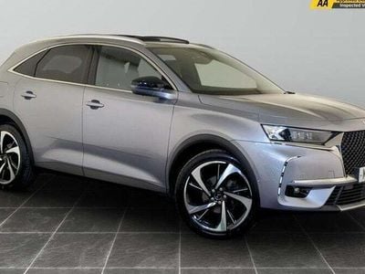DS Automobiles DS7 Crossback