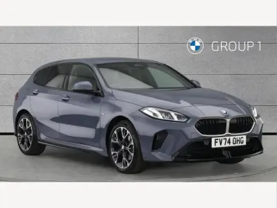 Used BMW 120