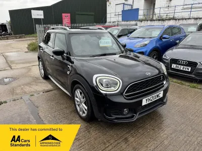 Used Mini Cooper S Sport 2021 Black Hatchback