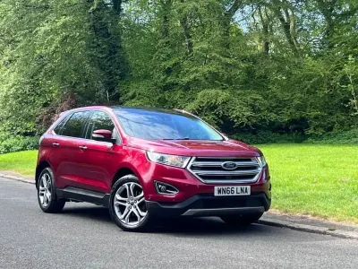 Usado Ford Edge