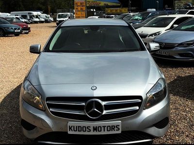 Mercedes A180