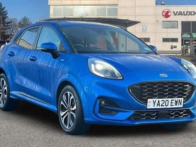Used Ford Puma ST-Line 155 HP (114 kW) 2023 Hatchback