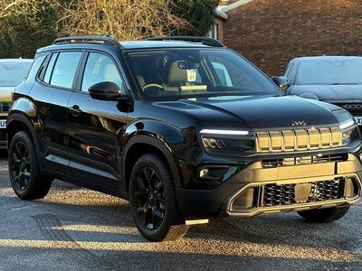 New Jeep Avenger 136 HP (100 kW) 2025 SUV