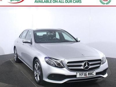Used Mercedes E220 Premium 194 HP (142 kW) 2019 Sedan